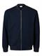 SLHMACK SWEAT BOMBER LS NOOS sky captain