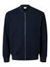 SLHMACK SWEAT BOMBER LS NOOS sky captain