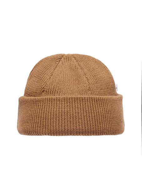 SLHMERINO WOOL SAILOR RIB BEANIE B NOOS ermine