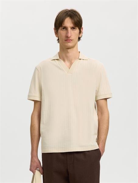 SLHMILAN SS POLO birch