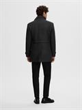 SLHNEW REUBEN COAT NOOS black