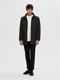 SLHNEW REUBEN COAT NOOS black