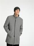 SLHNEW REUBEN COAT NOOS light grey melange