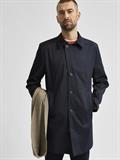SLHNEW TIMELESS COAT B NOOS sky captain