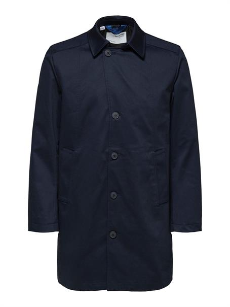 SLHNEW TIMELESS COAT B NOOS sky captain