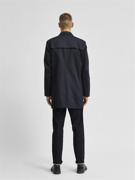 SLHNEW TIMELESS COAT B NOOS sky captain