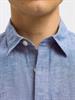 SLHREG-SUN SHIRT SS NOOS medium blue denim