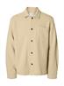 SLHREGFRED STRUCTURED OVERSHIRT egret
