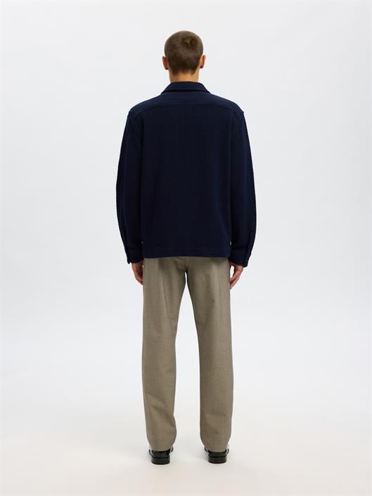 slhregfred-structured-overshirt-sky-captain