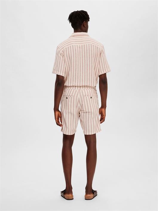 slhregsal-shorts-egret-stripes