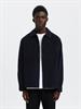 SLHREGTATE CORD OVERSHIRT sky captain