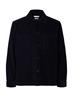 SLHREGTATE CORD OVERSHIRT sky captain