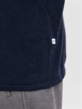 SLHROME LS KNIT CREW NECK NOOS dark sapphire