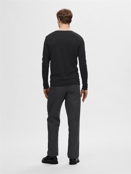 slhrome-ls-knit-crew-neck-noos-schwarz2