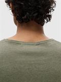 SLHROME LS KNIT CREW NECK NOOS vetiver