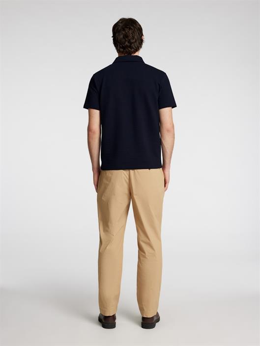 slhsander-seersucker-zip-ss-polo-sky-captain