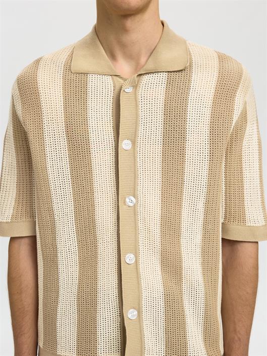 slhshane-ss-open-struc-polo-cardigan-birch