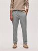 SLHSLIM-BEST 175 FLEX PANTS B NOOS dark grey melange