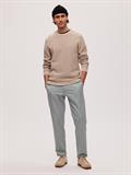 SLHSLIM-BEST 175 FLEX PANTS B NOOS dark grey melange