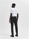 SLHSLIM-BEST 175 FLEX PANTS B NOOS dark grey melange