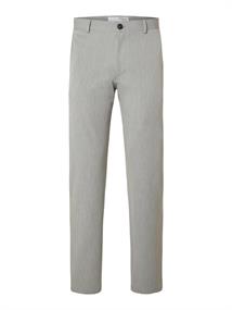 SLHSLIM-BEST 175 FLEX PANTS B NOOS dark grey melange