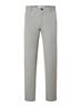 SLHSLIM-BEST 175 FLEX PANTS B NOOS dark grey melange