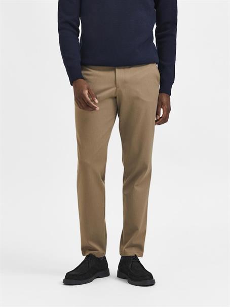 SLHSLIM-BEST 175 FLEX PANTS B NOOS incense