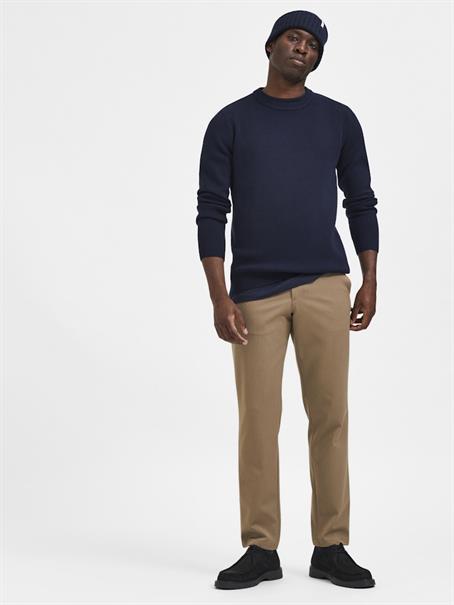 SLHSLIM-BEST 175 FLEX PANTS B NOOS incense