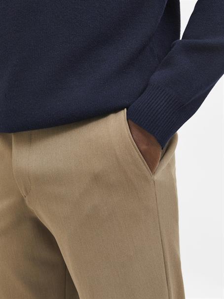 SLHSLIM-BEST 175 FLEX PANTS B NOOS incense