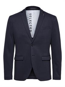 SLHSLIM-COLE BLZ B NOOS navy blazer1