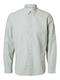 SLHSLIM-SUN SHIRT LS NOOS iceberg green