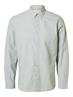SLHSLIM-SUN SHIRT LS NOOS iceberg green