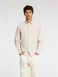 SLHSLIM-SUN SHIRT LS NOOS pure cashmere