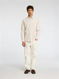 SLHSLIM-SUN SHIRT LS NOOS pure cashmere