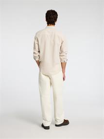 SLHSLIM-SUN SHIRT LS NOOS pure cashmere