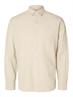 SLHSLIM-SUN SHIRT LS NOOS pure cashmere