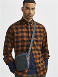 SLHSLIMFLANNEL SHIRT LS W NOOS monks robe2