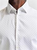 SLHSLIMFLEX-PARK SHIRT LS NOOS bright white2