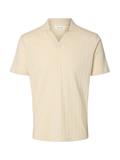 SLHTRAVIS SS POLO birch