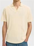 SLHTRAVIS SS POLO birch