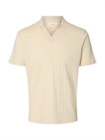 SLHTRAVIS SS POLO birch