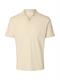 SLHTRAVIS SS POLO birch