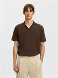 SLHTRAVIS SS POLO bracken