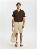 SLHTRAVIS SS POLO bracken