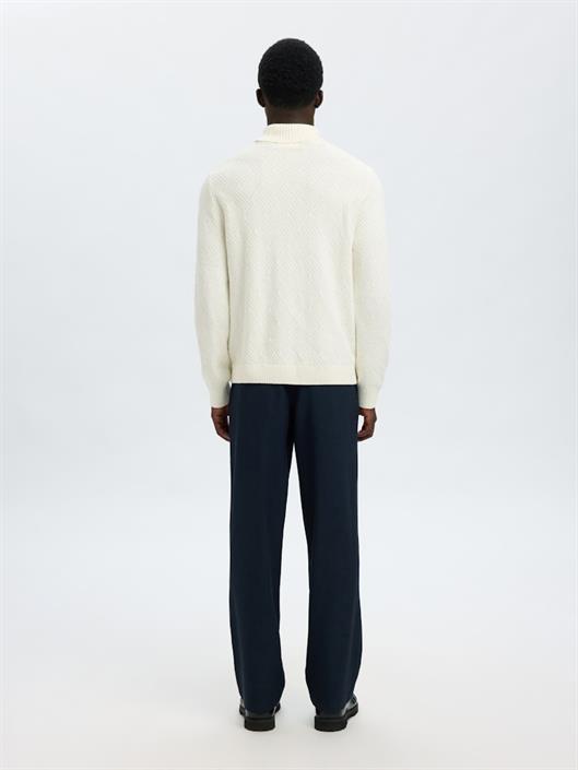 slhtrevor-ls-knit-structure-roll-neck-egret