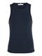 SLIM 5X2 RIB TANK TOP NS desert sky