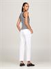 SLIM 5X2 STR RIB TANK TOP NS mini stp desert sky- white