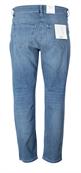 Slim 7/8 Jeans blau1