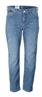 Slim 7/8 Jeans blau1