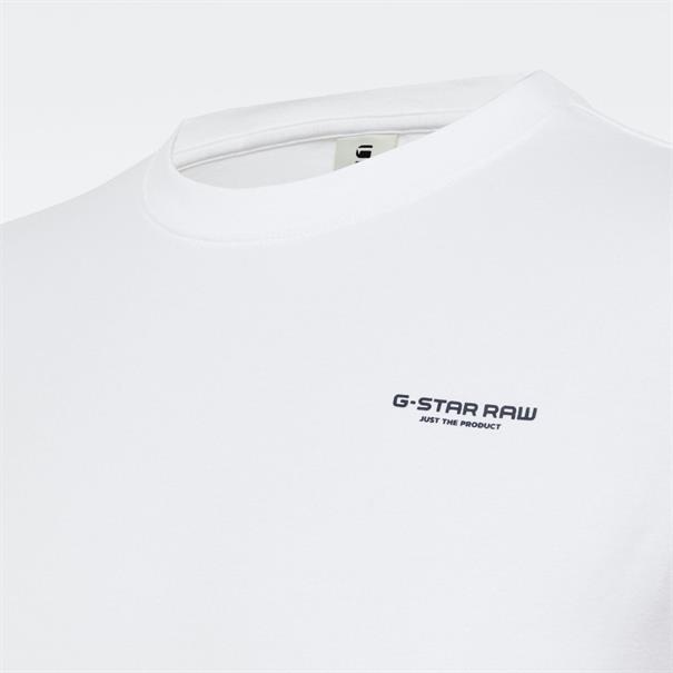 Slim base r t s\s white